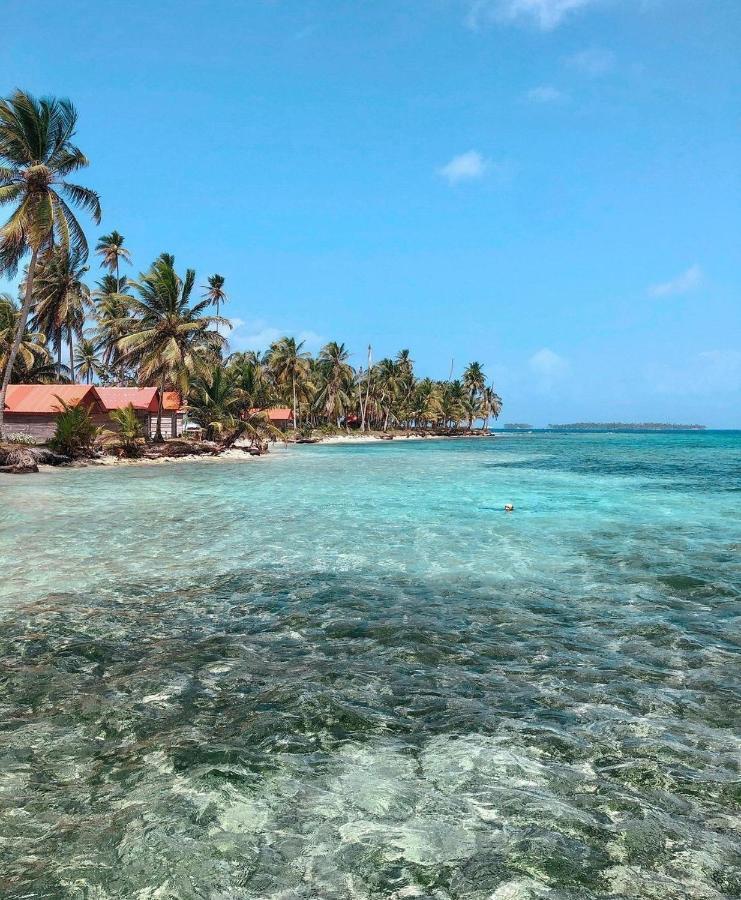 Bed and Breakfast San Blas Wild Mamartupo Exterior foto
