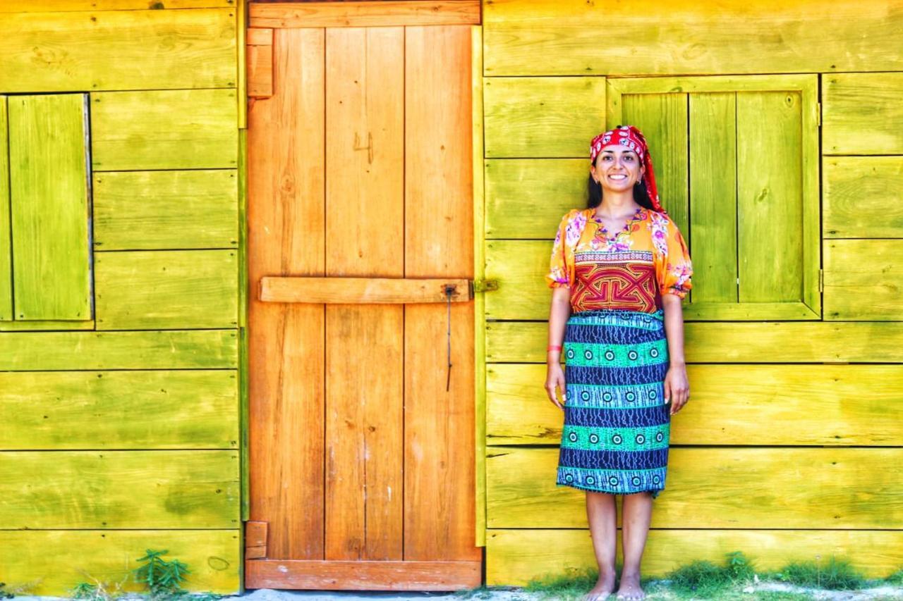 Bed and Breakfast San Blas Wild Mamartupo Exterior foto
