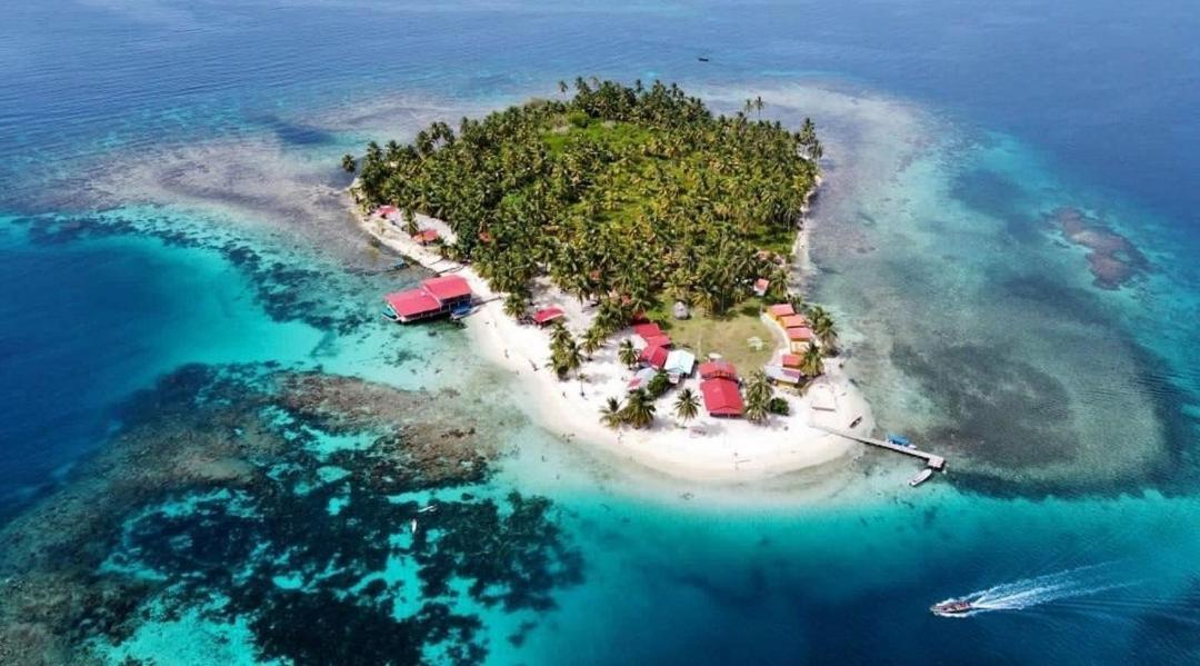 Bed and Breakfast San Blas Wild Mamartupo Exterior foto