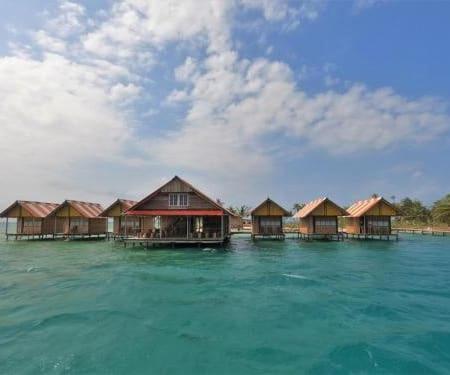 Bed and Breakfast San Blas Wild Mamartupo Exterior foto